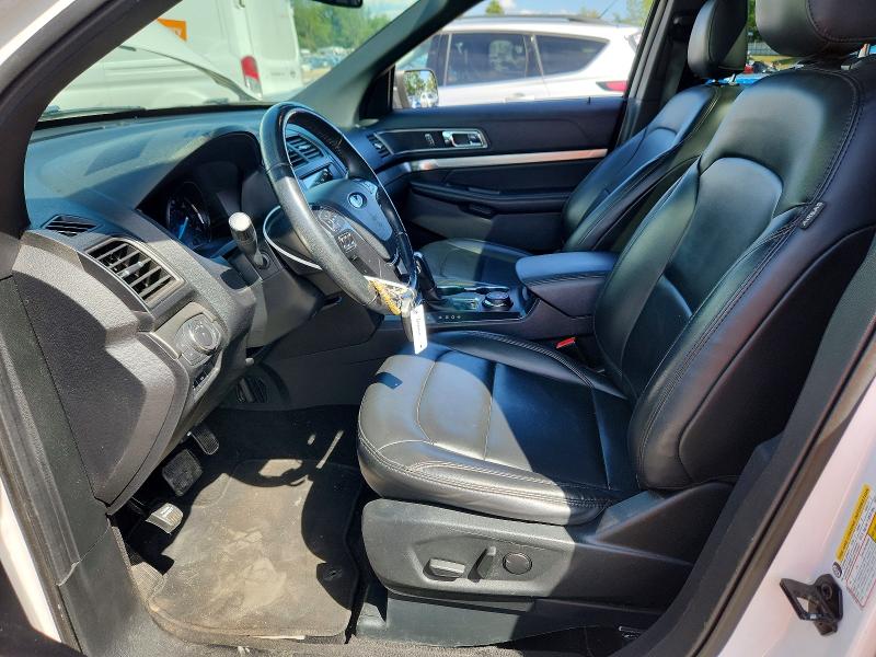 صورة رقم 7 من المزاد - 2019 FORD EXPLORER مع VIN 1FM5K8D8XKGA38517