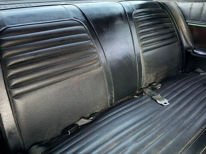 Photo 6 from auction – 1972 DODGE CHARGER with VIN WH23C2C174469
