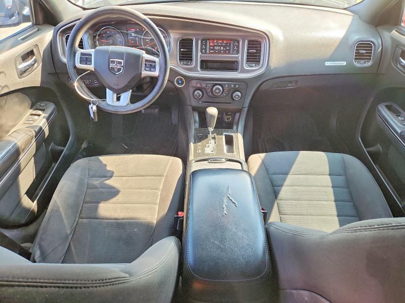 Photo 8 from auction – 2013 DODGE CHARGER with VIN 2C3CDXBG5DH507650