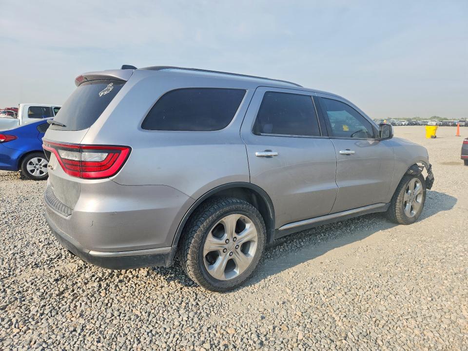 Photo 3 from auction – 2014 DODGE DURANGO with VIN 1C4RDJAG0EC562290