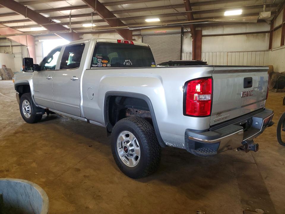 Photo 2 from auction – 2017 GMC SIERRA with VIN 1GT12SEG0HF125198