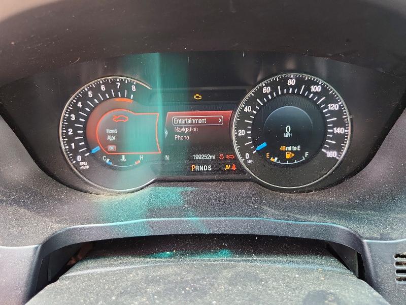 صورة رقم 9 من المزاد - 2016 FORD EXPLORER مع VIN 1FM5K8HT6GGA69012