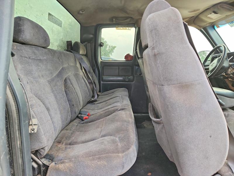 Photo 10 from auction – 2002 GMC NEW SIERRA with VIN 1GTEK19VX2E105011