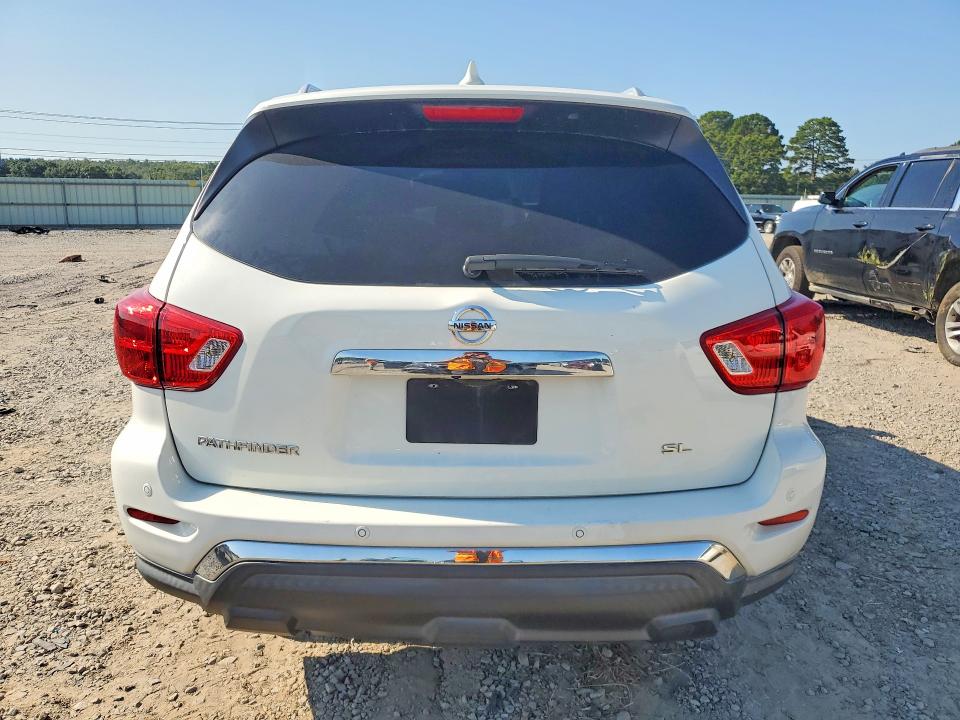 Photo 6 from auction – 2019 NISSAN PATHFINDER with VIN 5N1DR2MN0KC596877