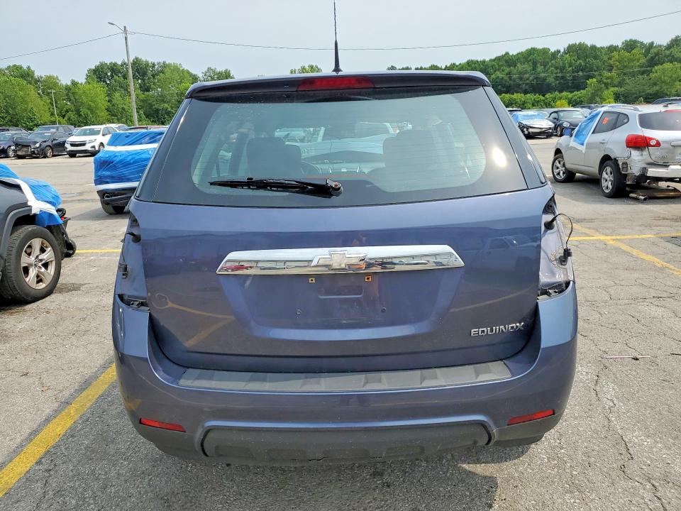 Photo 6 from auction – 2014 CHEVROLET EQUINOX with VIN 2GNALAEK4E6310217