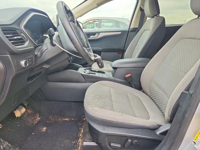 Photo 7 from auction – 2020 FORD ESCAPE with VIN 1FMCU9G64LUB60455