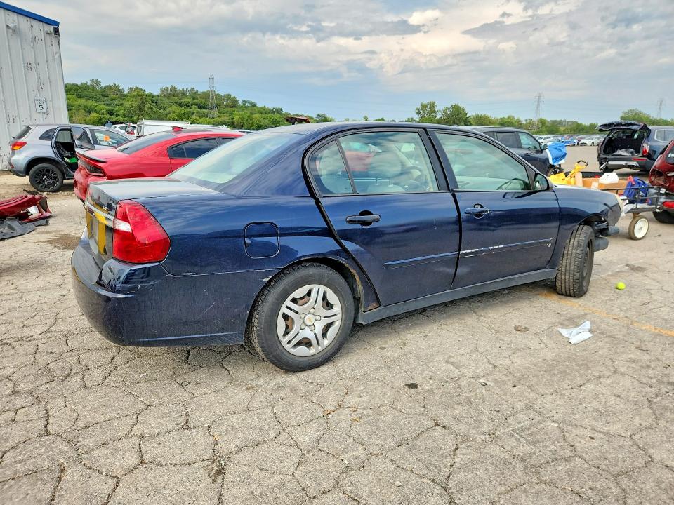 Photo 3 from auction – 2007 CHEVROLET MALIBU with VIN 1G1ZS58F47F208793