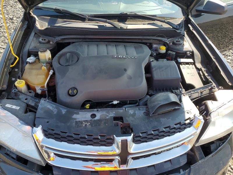 Photo 11 from auction – 2013 DODGE AVENGER with VIN 1C3CDZAG8DN630542