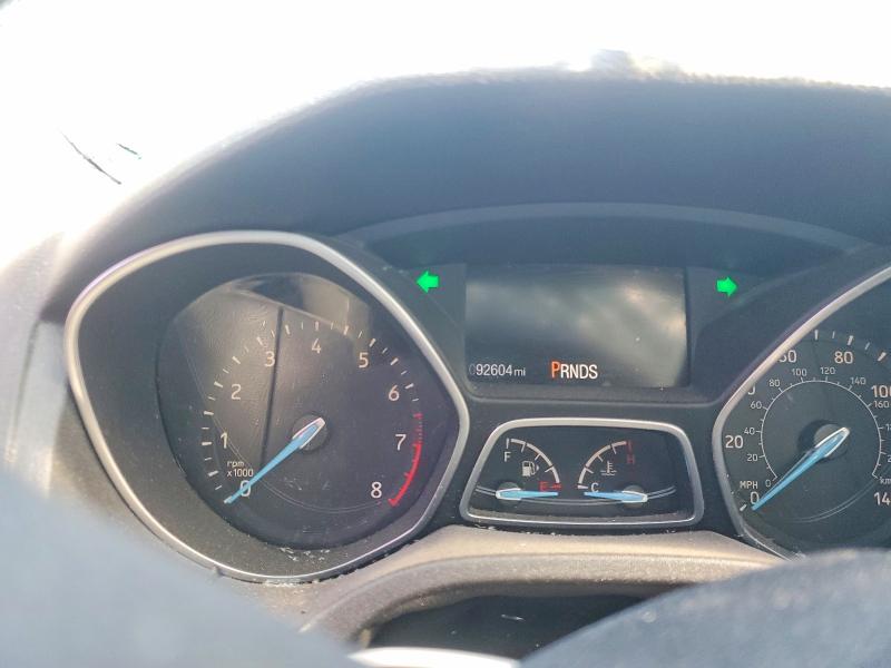 Photo 9 from auction – 2018 FORD FOCUS with VIN 1FADP3H21JL222802