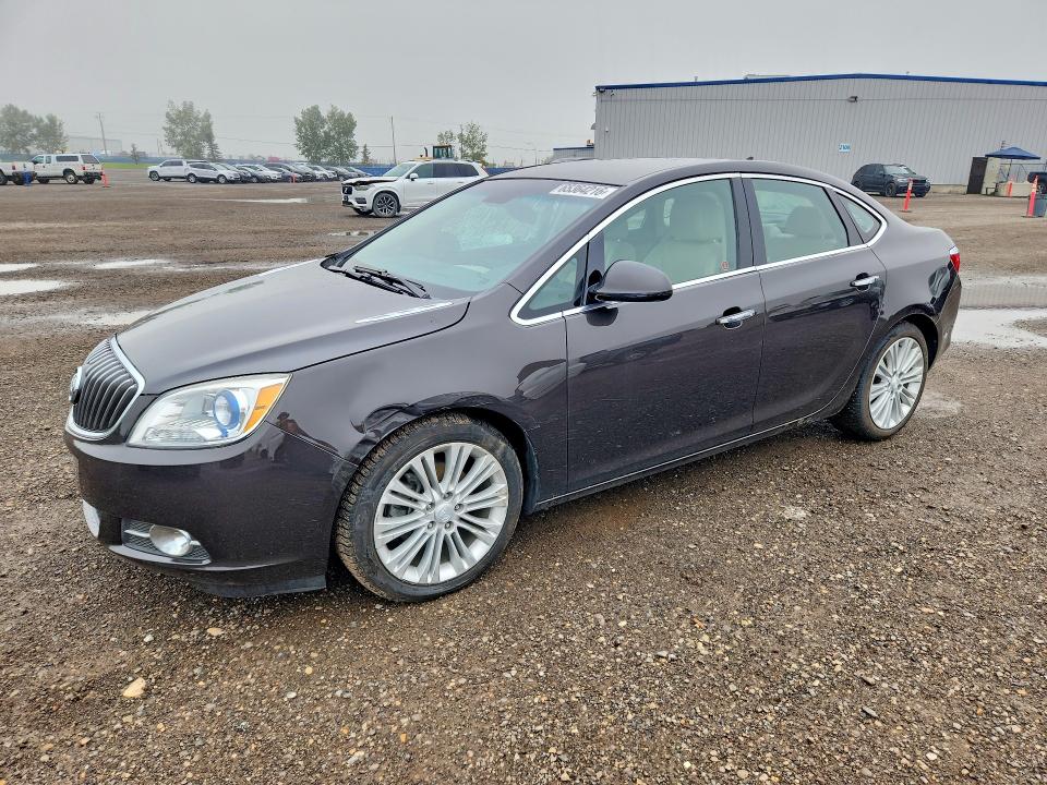 BUICK VERANO 2014 with VIN 1G4PP5SK0E4121807 - Photo from auction