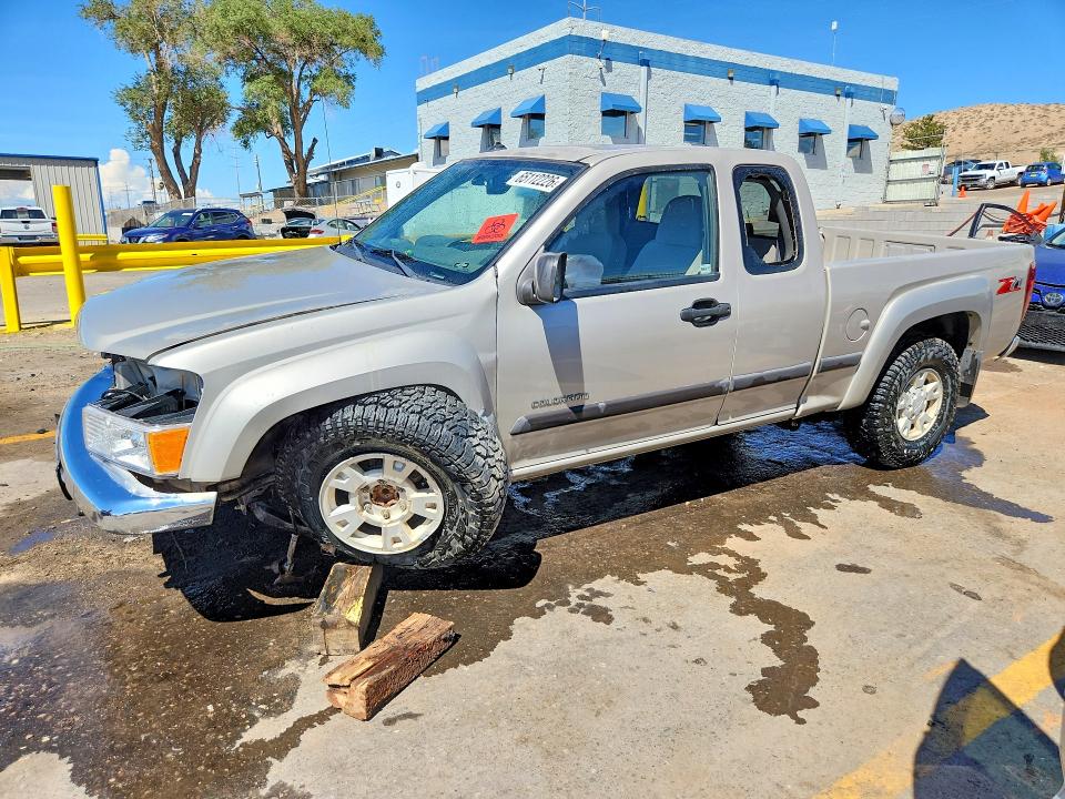 2004 CHEVROLET COLORADO - Търг №65112226