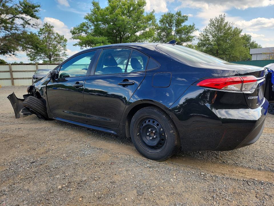 Photo 2 from auction – 2023 TOYOTA COROLLA with VIN 5YFB4MDE6PP011918