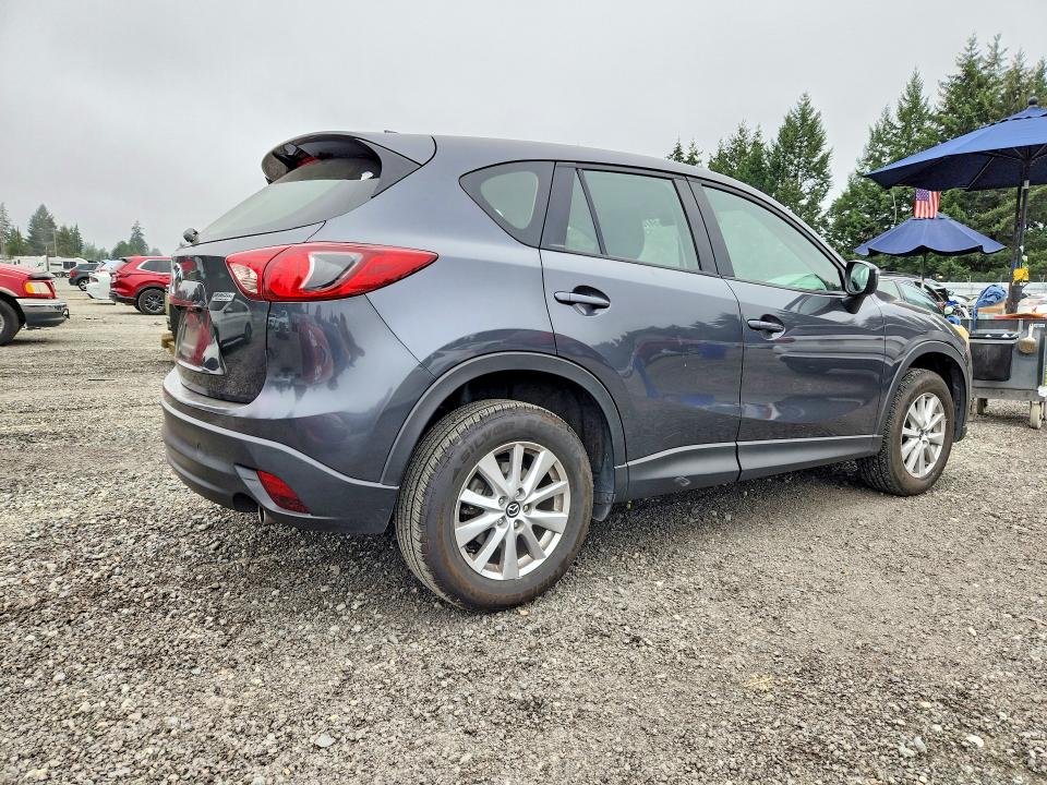 Photo 3 from auction – 2016 MAZDA CX-5 with VIN JM3KE4BY1G0617395