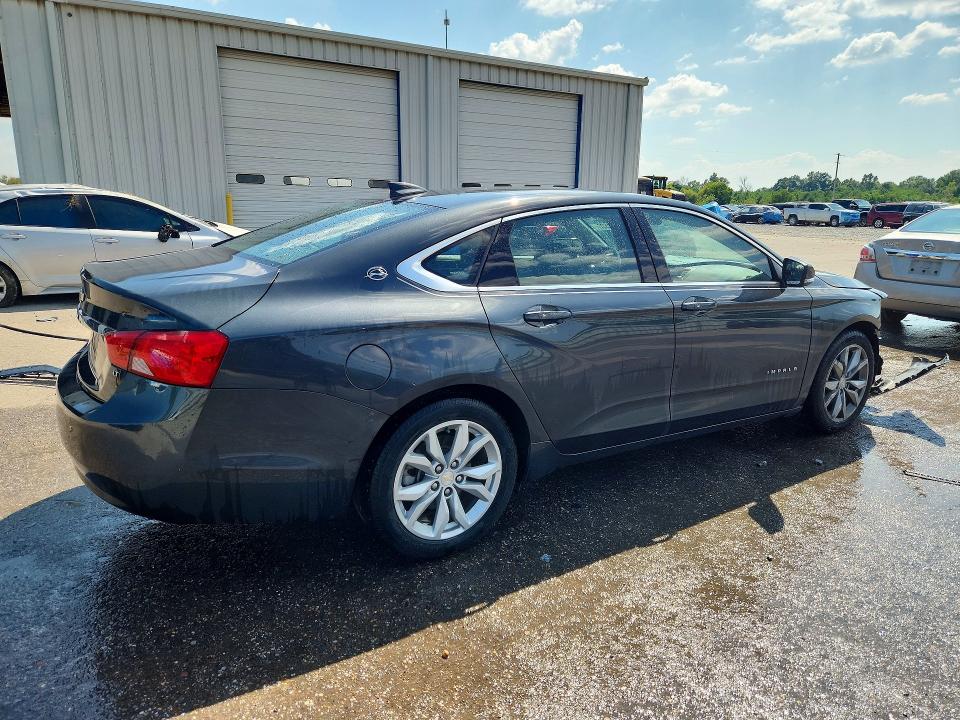 Снимка 3 от търг – 2019 CHEVROLET IMPALA с VIN 2G11Z5S36K9104654
