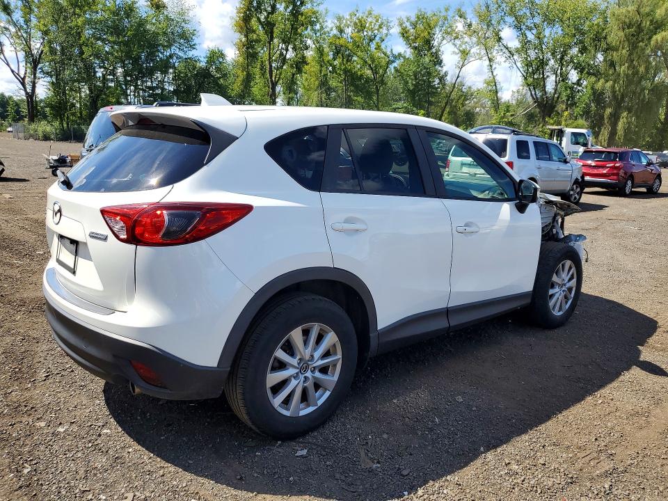 Photo 3 from auction – 2015 MAZDA CX-5 with VIN JM3KE4CY3F0488637