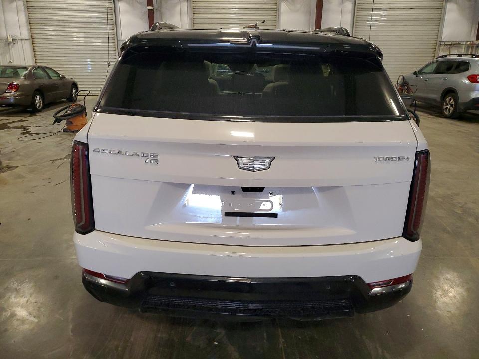 Photo 6 from auction – 2026 CADILLAC ESCALADE IQ with VIN 1GYTEEKLXTU103548