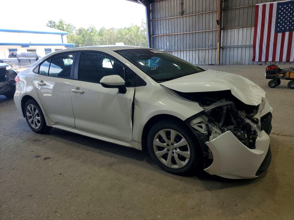 Photo 4 from auction – 2023 TOYOTA COROLLA with VIN 5YFB4MDE0PP062590