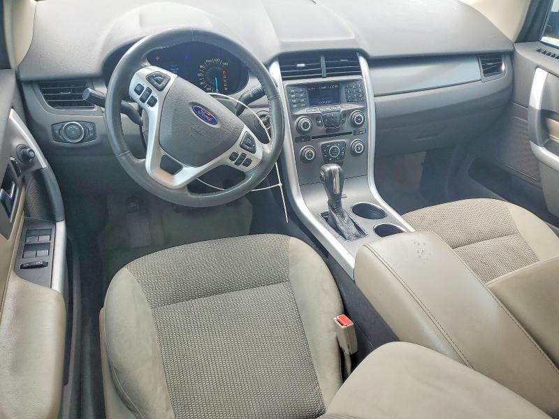 Photo 8 from auction – 2012 FORD EDGE with VIN 2FMDK3JC5CBA05084