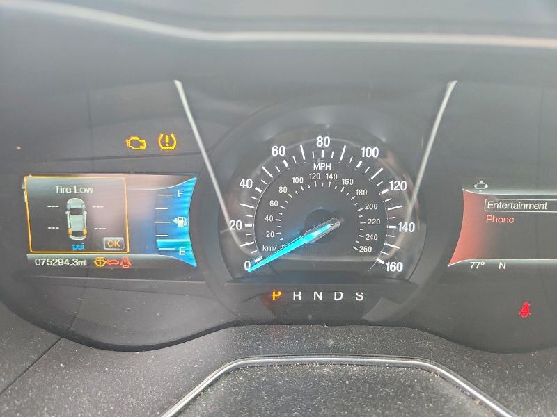 صورة رقم 9 من المزاد - 2018 FORD FUSION مع VIN 3FA6P0D96JR206834