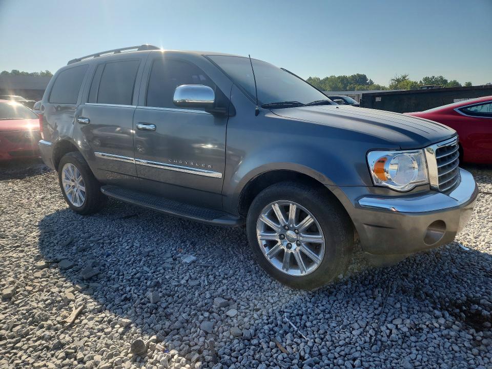Photo 4 from auction – 2007 CHRYSLER ASPEN with VIN 1A8HX58227F554383