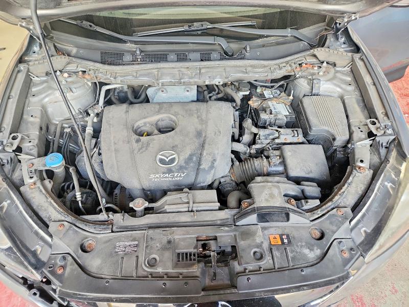 Photo 12 from auction – 2014 MAZDA CX-5 with VIN JM3KE2CY0E0332624