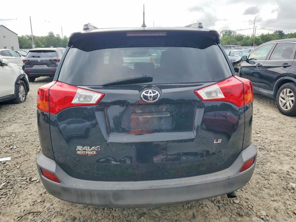 Photo 6 from auction – 2014 TOYOTA RAV4 with VIN 2T3ZFREV8EW102194