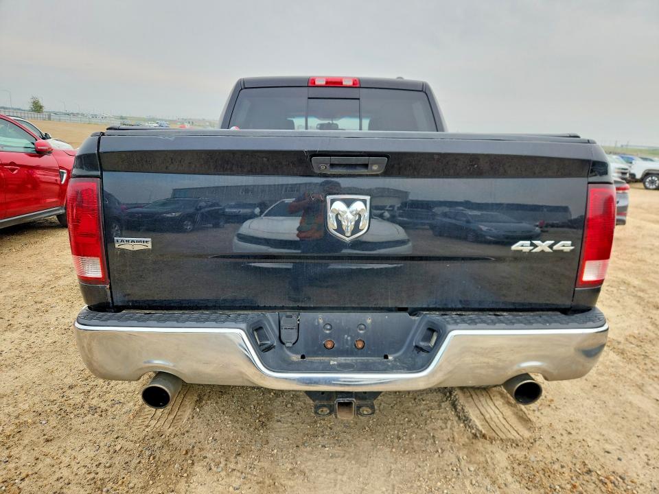 Photo 6 from auction – 2012 DODGE RAM 1500 with VIN 1C6RD7NT7CS338762