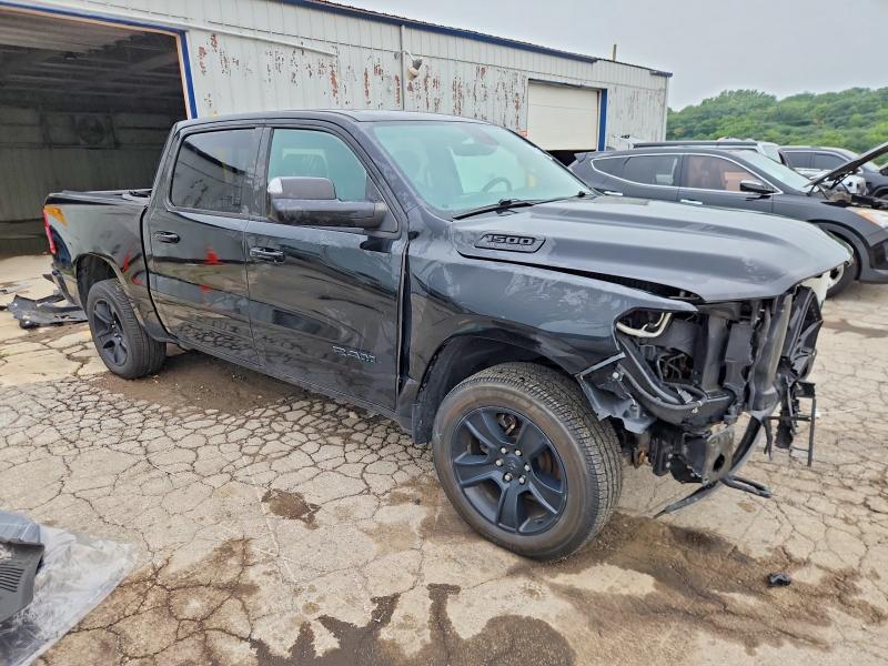 Photo 4 from auction – 2020 RAM 1500 with VIN 1C6SRFFT8LN236543