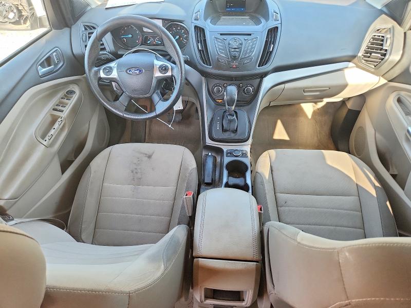 صورة رقم 8 من المزاد - 2016 FORD ESCAPE مع VIN 1FMCU9GX8GUA90893