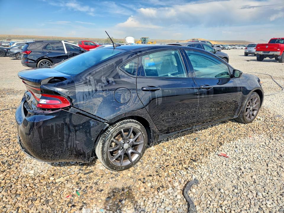 Photo 3 from auction – 2016 DODGE DART with VIN 1C3CDFAA9GD606514