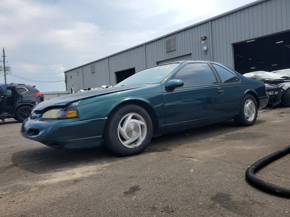 FORD THUNDERBIRD 1995 with VIN 1FALP62W4SH117300 - Photo from auction