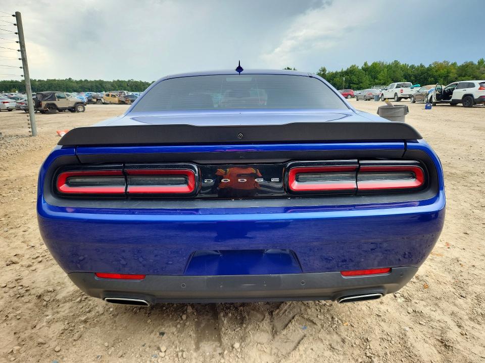 Фото 6 с аукциона – 2018 DODGE CHALLENGER с VIN 2C3CDZAG2JH216936