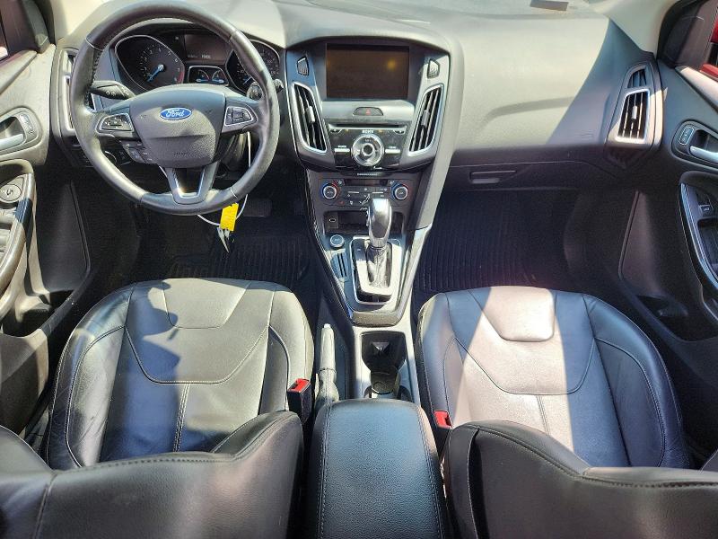 Photo 8 from auction – 2015 FORD FOCUS with VIN 1FADP3N23FL227091