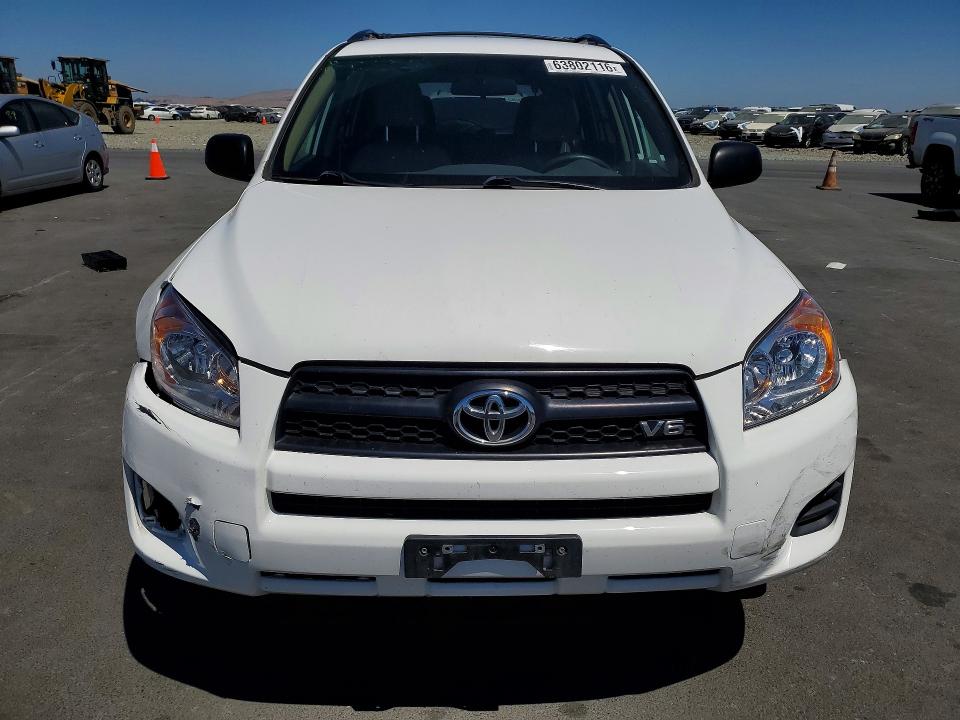 Photo 5 from auction – 2011 TOYOTA RAV4 with VIN 2T3BK4DV5BW060810