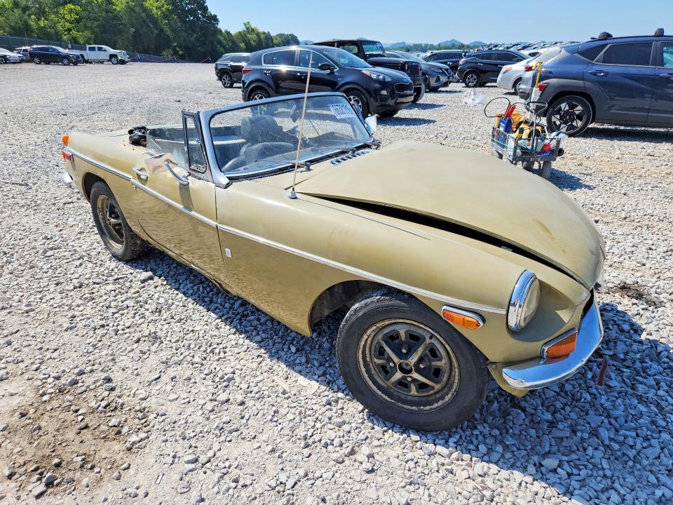 Photo 4 from auction – 1973 MG MGB with VIN GHN5UD300639G