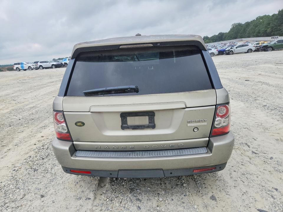 Photo 6 from auction – 2011 LAND ROVER RANGE ROVER SPORT with VIN SALSK2D49BA714923