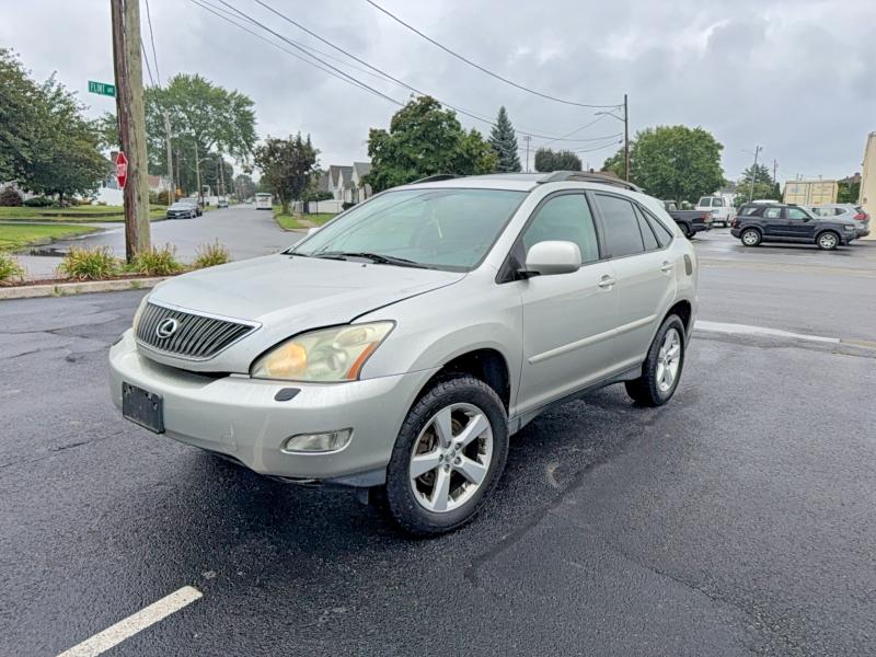 Photo 2 from auction – 2007 LEXUS RX with VIN 2T2HK31U37C026149