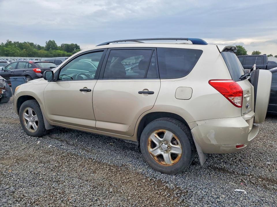 Zdjęcie 2 z aukcji – 2008 TOYOTA RAV4 z VIN JTMBD33V385130083