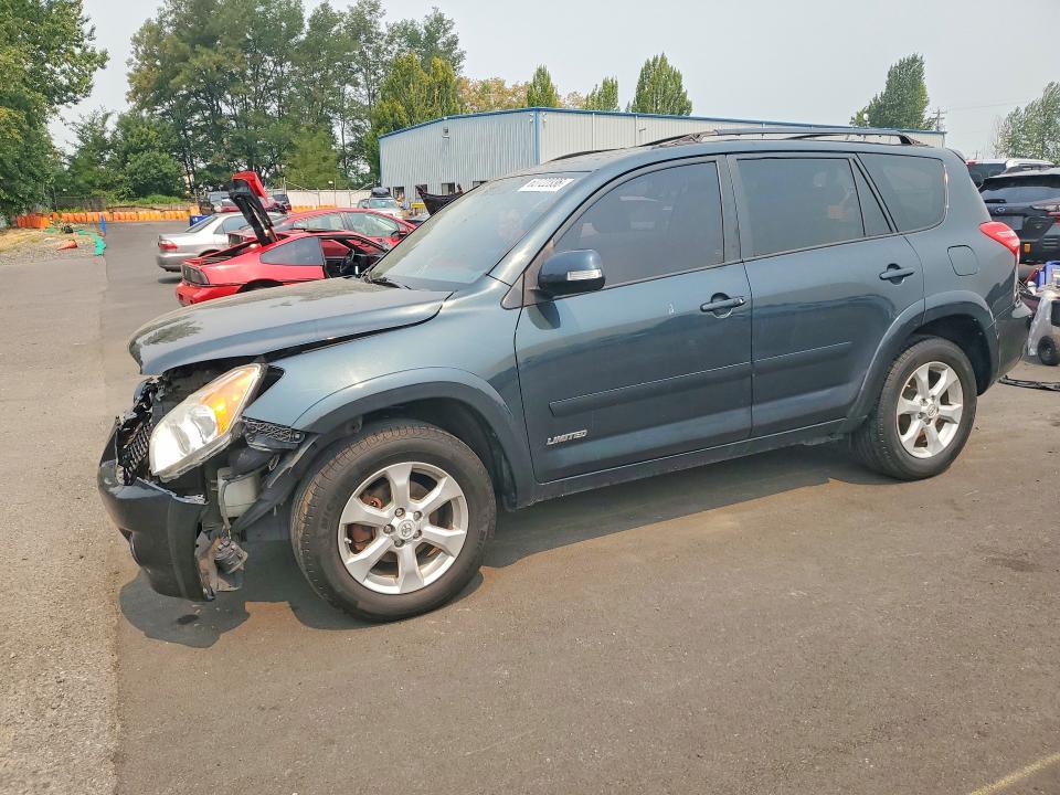 2011 TOYOTA RAV4 - Търг №63722336