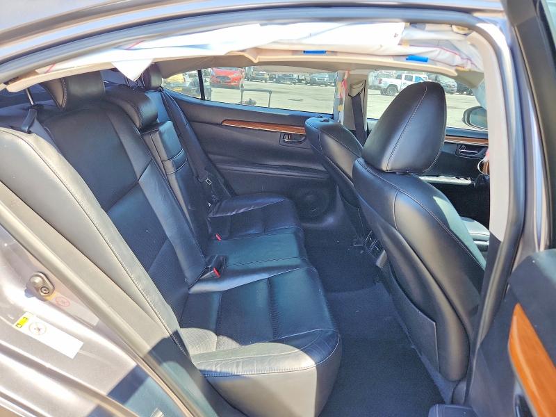 Photo 10 from auction – 2013 LEXUS ES with VIN JTHBW1GG8D2023034