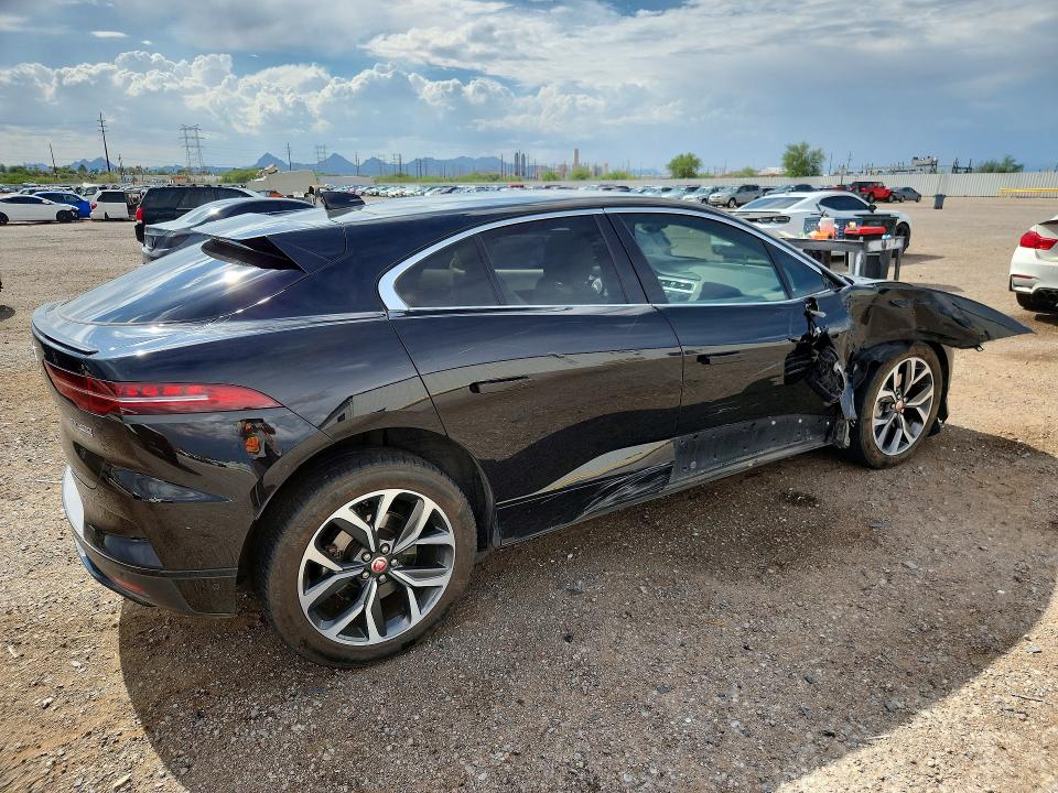 Photo 3 from auction – 2019 JAGUAR I-PACE with VIN SADHD2S13K1F61435