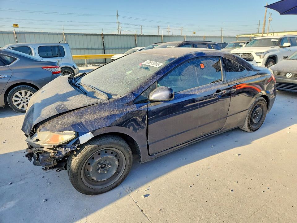 Photo 1 from auction – 2010 HONDA CIVIC with VIN 2HGFG1B61AH520087
