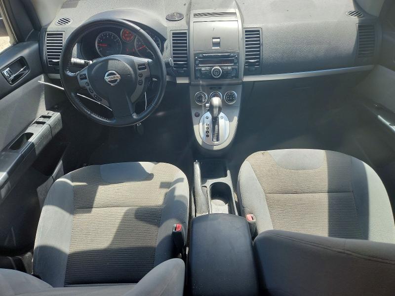 Photo 8 from auction – 2012 NISSAN SENTRA with VIN 3N1AB6AP3CL779739