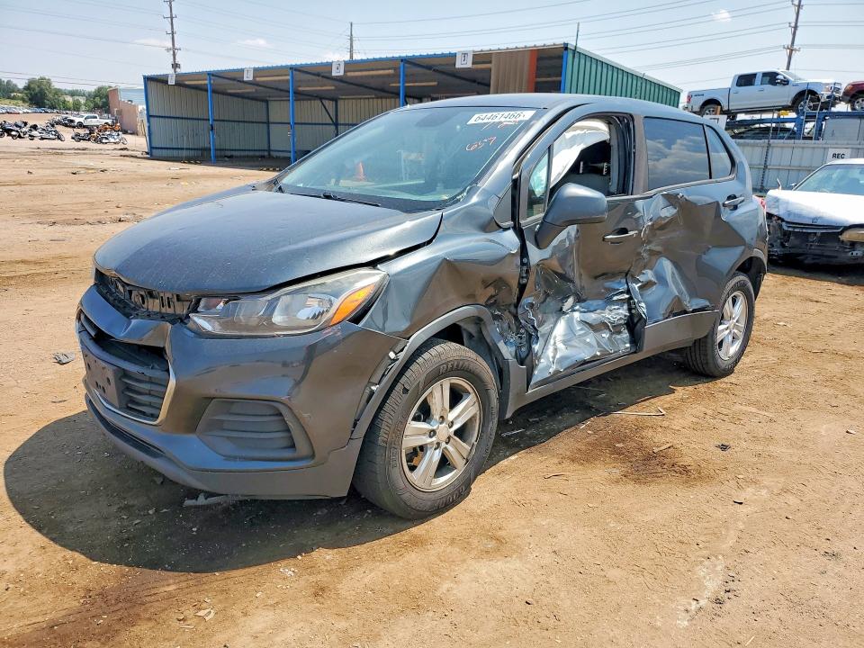 2019 CHEVROLET TRAX - Търг №64461466