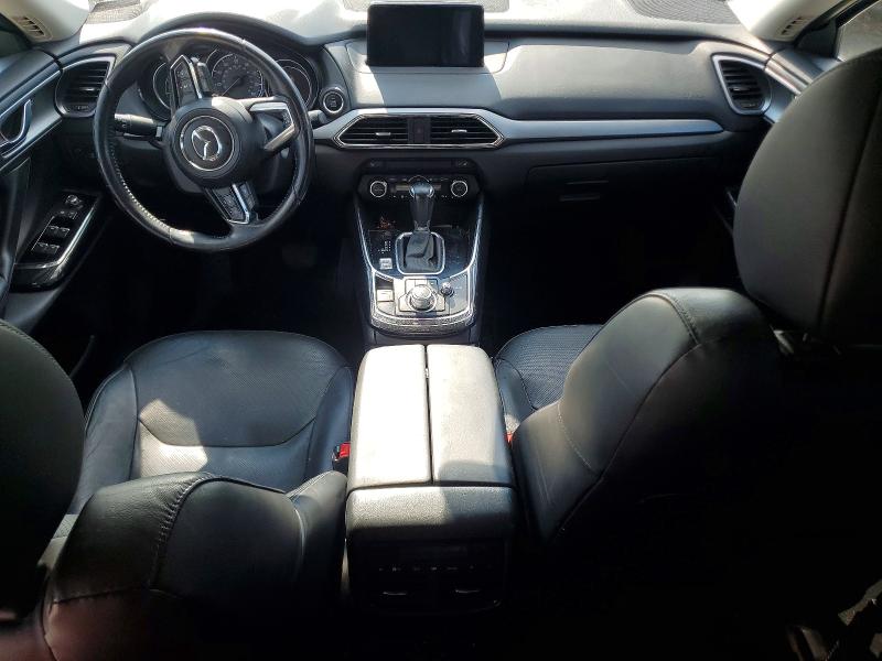 Photo 8 from auction – 2018 MAZDA CX-9 with VIN JM3TCBCY2J0224266