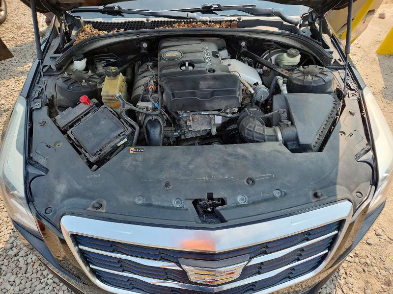 Photo 11 from auction – 2015 CADILLAC ATS with VIN 1G6AH1RX6F0109237