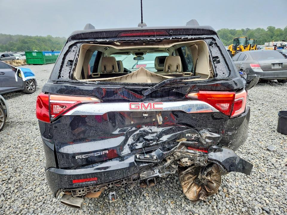 Photo 6 from auction – 2017 GMC ACADIA with VIN 1GKKNXLS9HZ132962