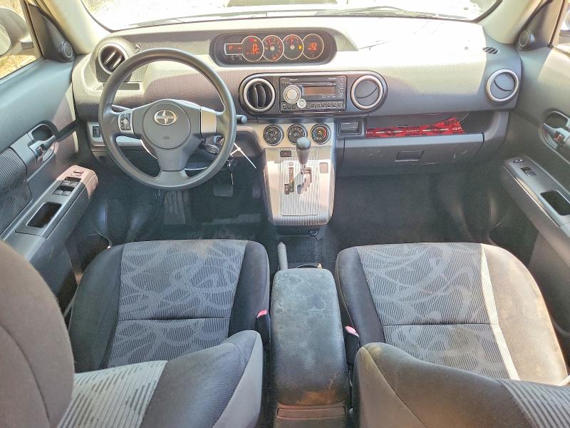 Photo 8 from auction – 2011 SCION XB with VIN JTLZE4FE3B1121111