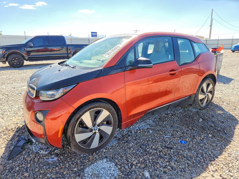 2016 BMW I3 - Търг №65950196