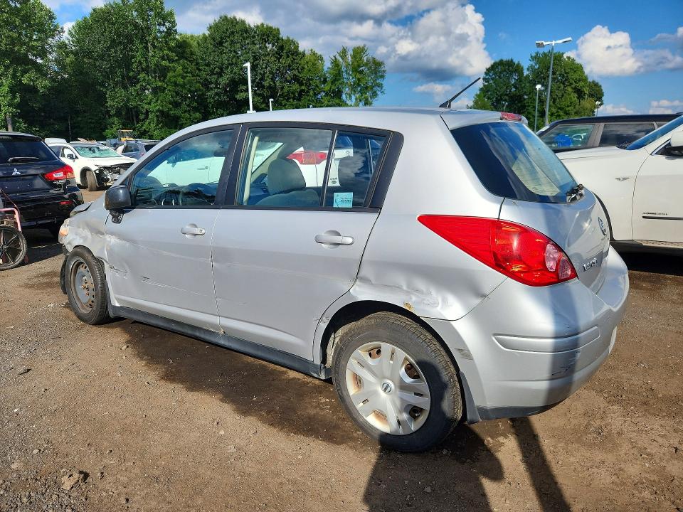 Photo 2 from auction – 2011 NISSAN VERSA with VIN 3N1BC1CP7BL508781